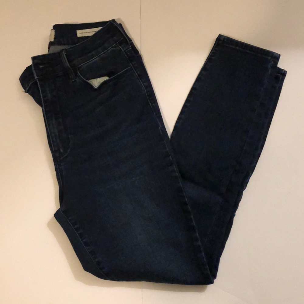 Pac Sun Super High Rise Jegging